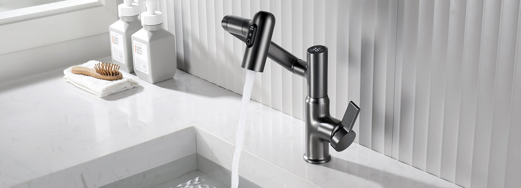 Bathroom Sink Faucets