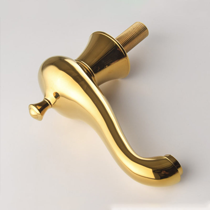 Antique 3 Hole Widespread Bathroom Faucet