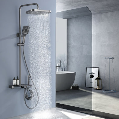 Choosing a Shower Head or Shower System: Your Comprehensive Guide