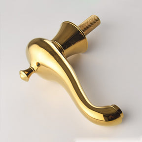Antique 3 Hole Widespread Bathroom Faucet