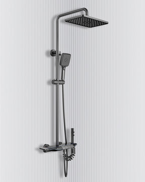 Smart Bathroom Digital Display Shower System