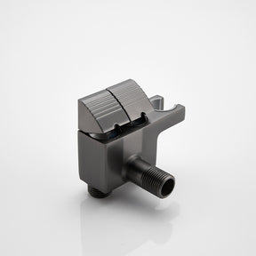 Toilet Bidet Sprayer Handheld Bidet Set with Double Outlet Angle Valve