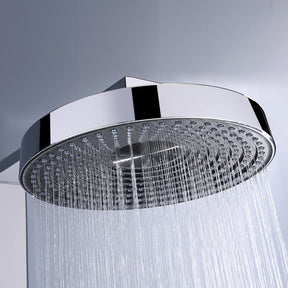 State-of-the-Art Shower System with Rainfall Shower head