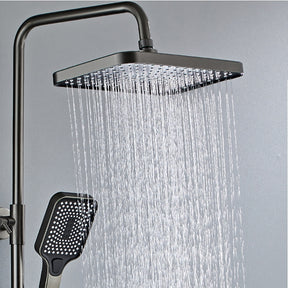 Smart Bathroom Digital Display Shower System