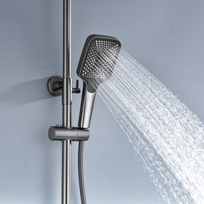 Temperature Controlled Shower System