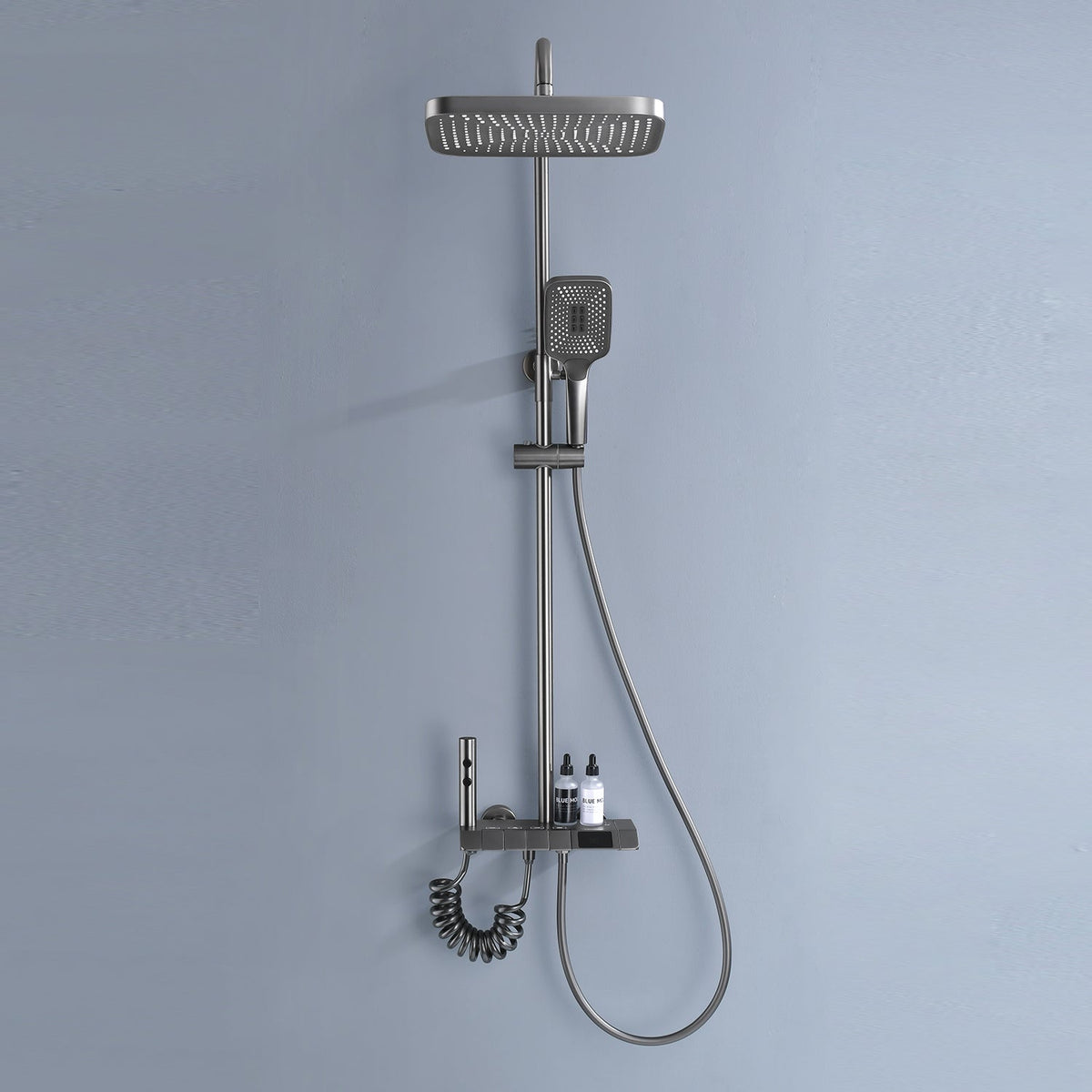 Temperature Controlled Shower System