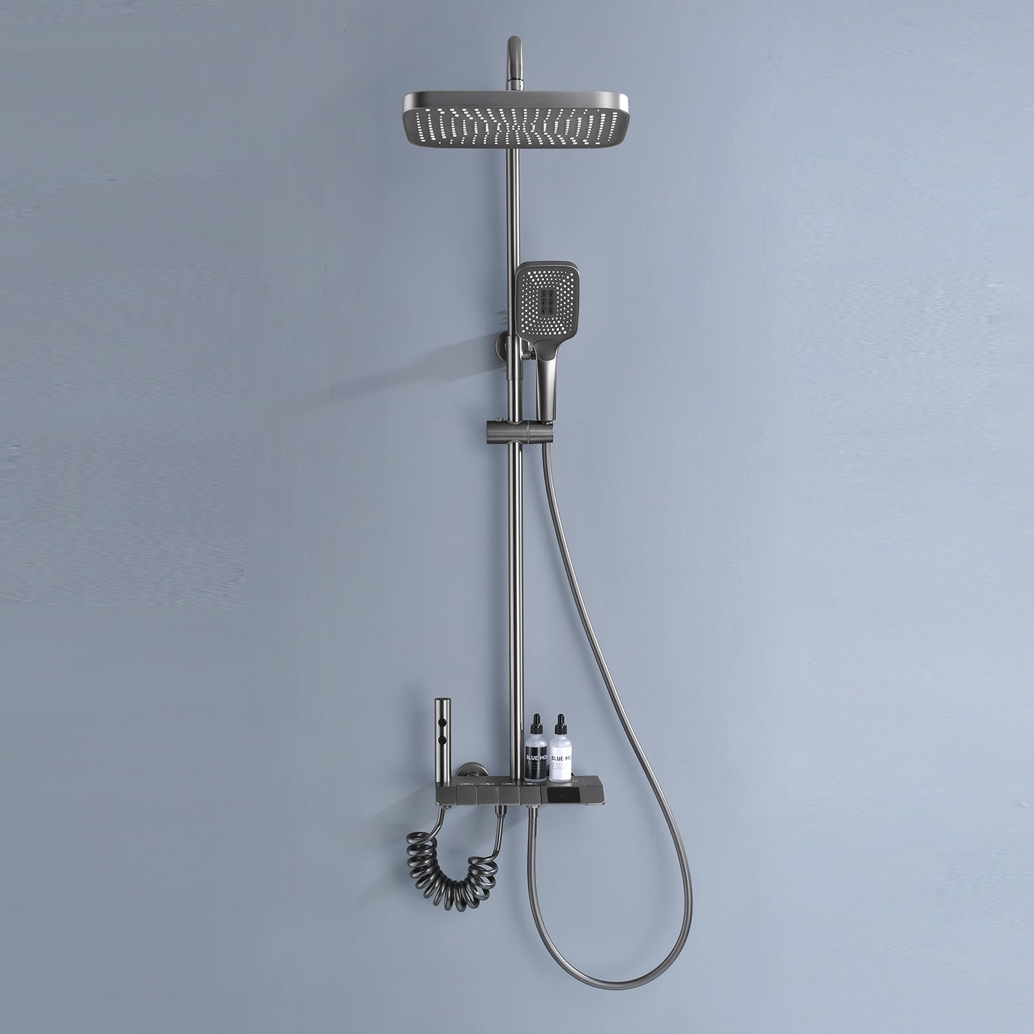 Temperature Controlled Shower System