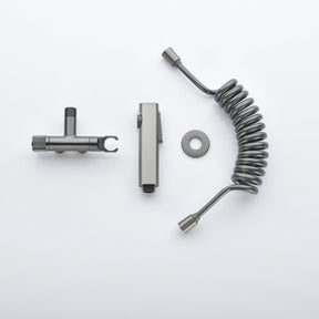 Bidet Toilet Sprayer with Adjustable Hand Jet