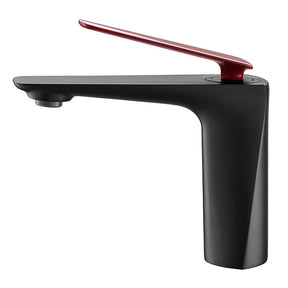 Single Hole Single Handle Brass Vessel Bathroom Sink Faucet