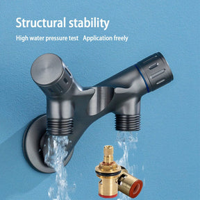 Toilet Spray Faucet with Angle Valve for Bathroom
